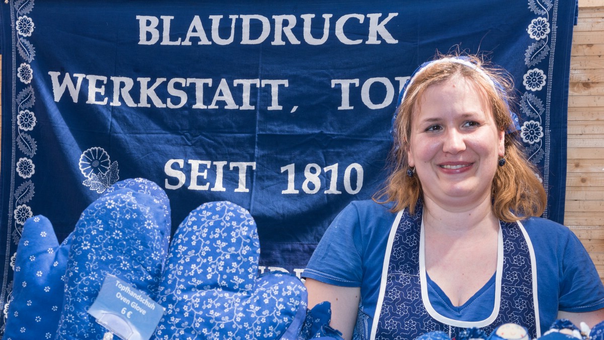 Internationaler Frbermarkt 2018 in Gutau